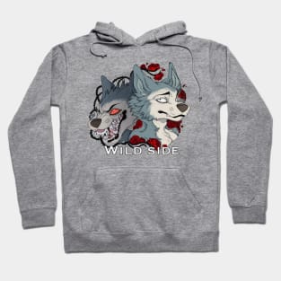 Beastars wild side Hoodie